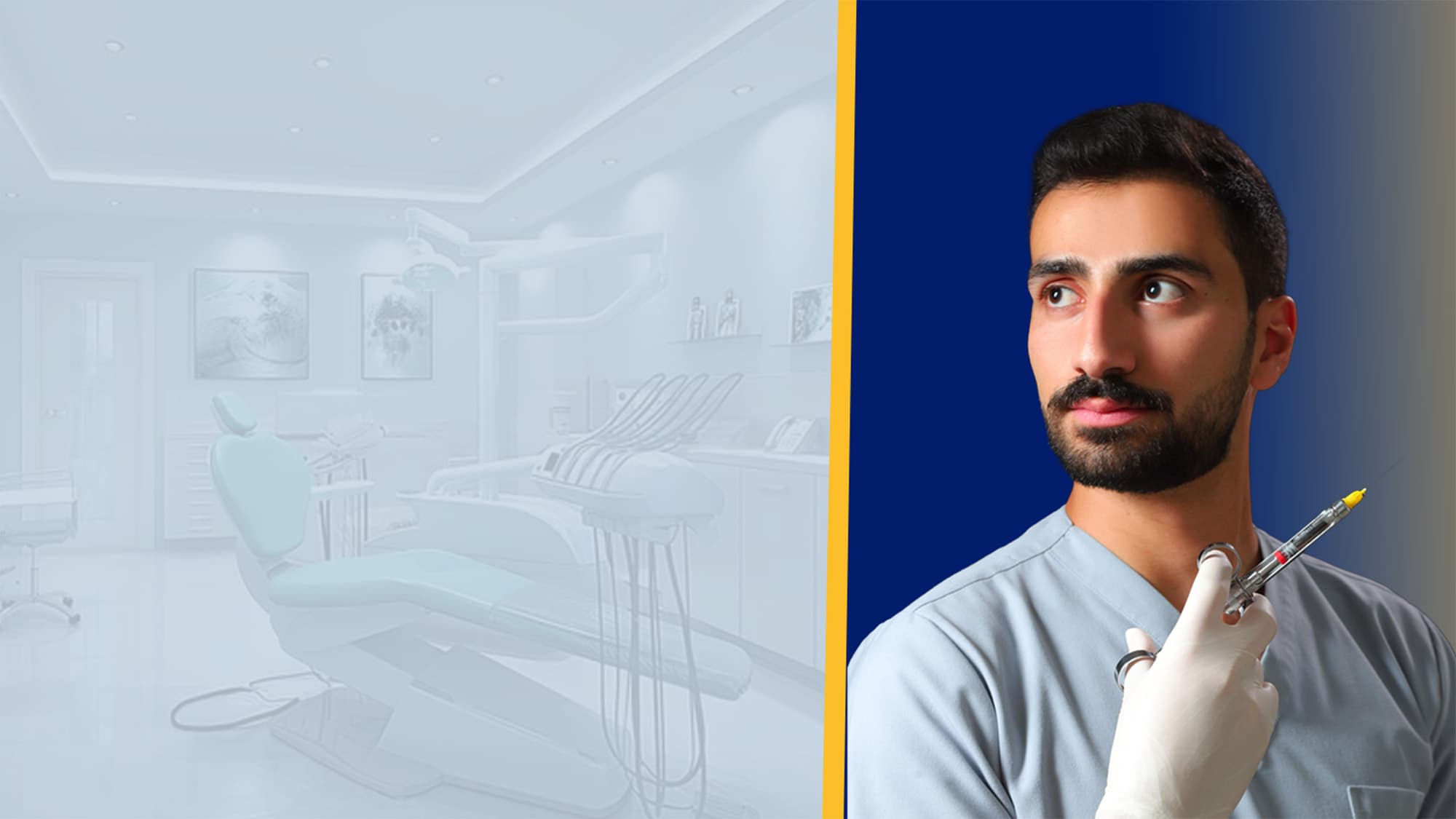 ابتسامة صحية تبدأ من هنا